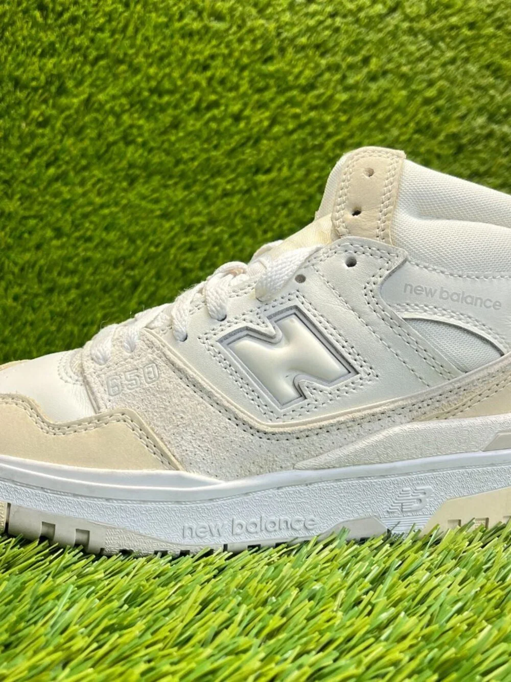 New Balance please review